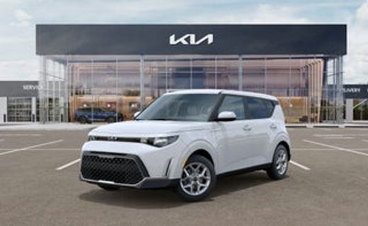 2025 Kia Soul
