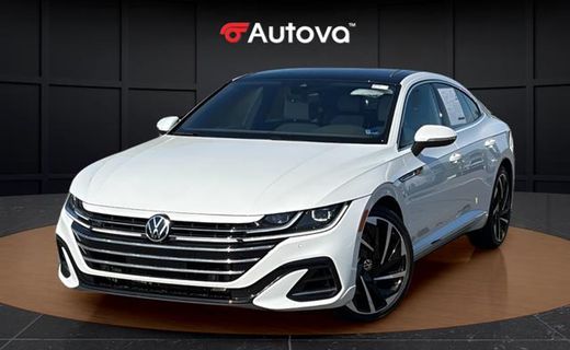 2023 Volkswagen Arteon