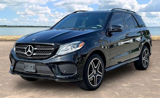 2018 Mercedes-Benz GLE-Class GLE350