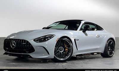 2025 Mercedes-Benz AMG GT GT63 SE