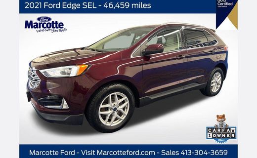 2021 Ford Edge SEL
