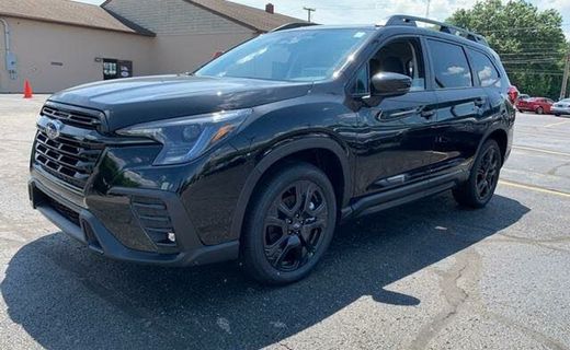 2024 Subaru Ascent Onyx