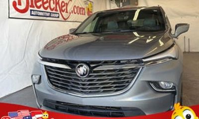 2025 Buick Enclave Avenir