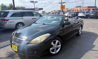 2007 Toyota Camry Solara SE