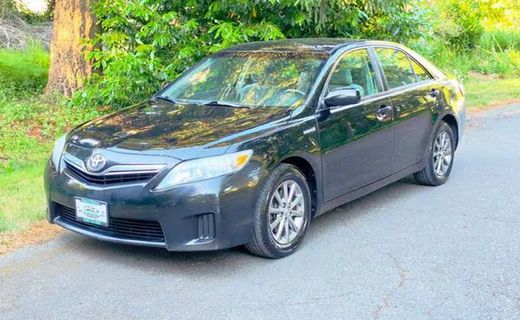 2010 Toyota Camry Base