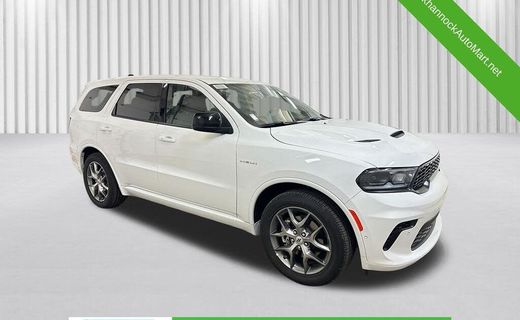 2026 Dodge Durango GT Hemi