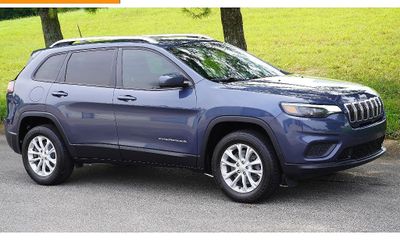 2020 Jeep Cherokee