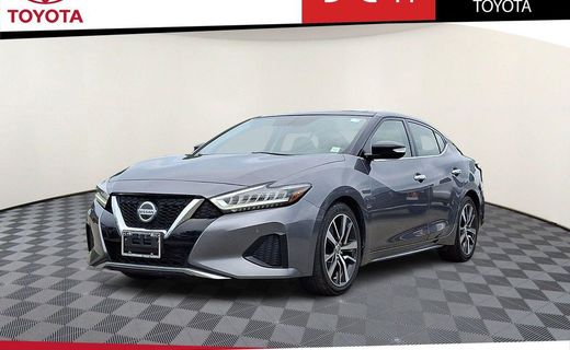 2019 Nissan Maxima S