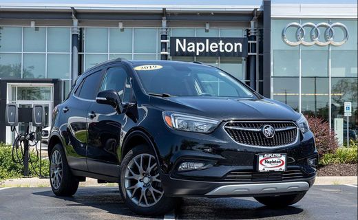 2019 Buick Encore Sport Touring