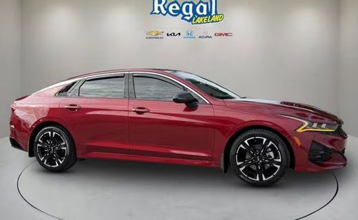 2021 Kia K5