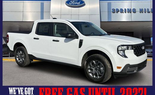 2026 Ford Maverick XLT