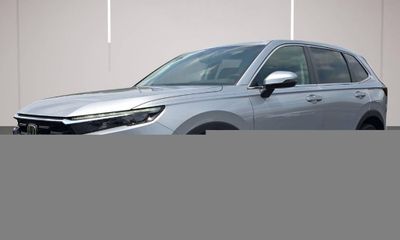 2026 Honda CR-V LX