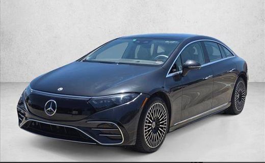 2023 Mercedes-Benz EQS-Class Sedan EQS