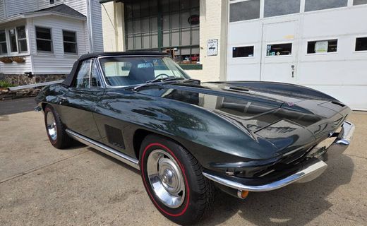 1967 Chevrolet Corvette