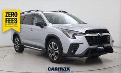 2024 Subaru Ascent Limited 8
