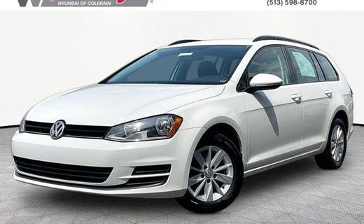 2016 Volkswagen Golf Sportwagen
