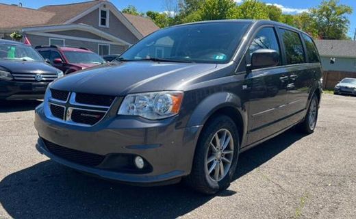 2014 Dodge Grand Caravan SE