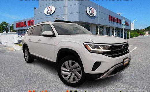 2021 Volkswagen Atlas SEL