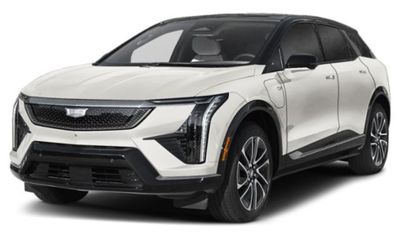 2026 Cadillac Optiq Sport 2