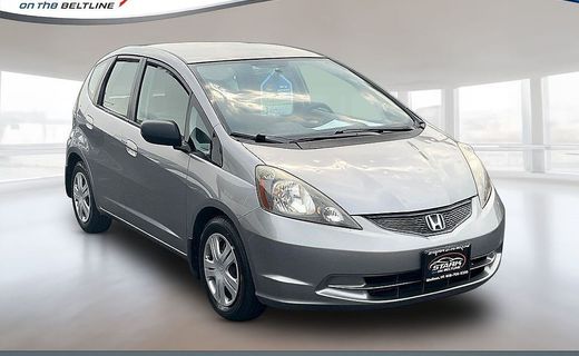 2010 Honda FIT