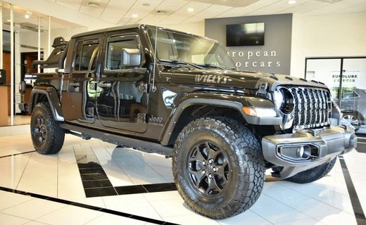 2021 Jeep Gladiator Sport