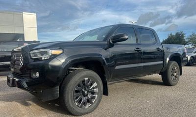 2023 Toyota Tacoma Limited