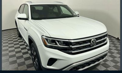 2021 Volkswagen Atlas Cross Sport SE