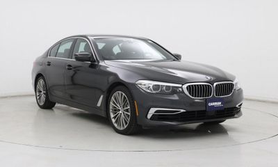 2020 BMW 530e xDrive