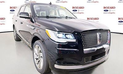 2023 Lincoln Navigator L Reserve