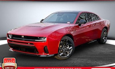 2026 Dodge Charger R T
