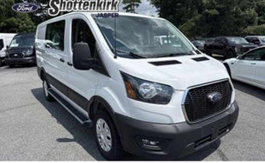 2025 Ford Transit LOW Roof
