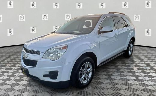 2013 Chevrolet Equinox 1LT