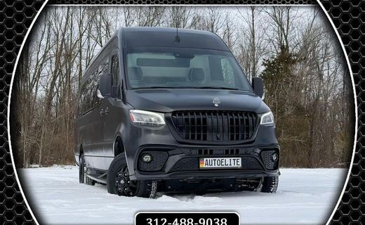 2023 Mercedes-Benz Sprinter 907