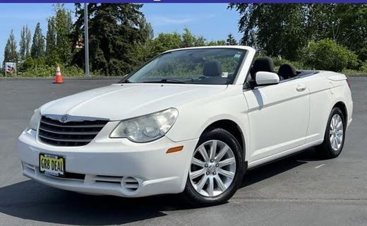 2010 Chrysler Sebring Touring