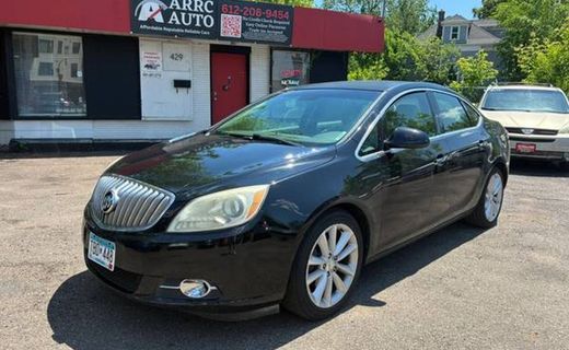 2012 Buick Verano Convenience 1