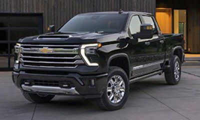 2026 Chevrolet Silverado HD ZR2