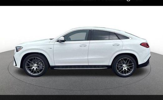 2026 Mercedes-Benz GLE-Class AMG GLE53