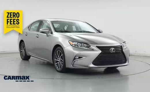 2017 Lexus ES 350