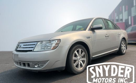 2008 Ford Taurus SEL