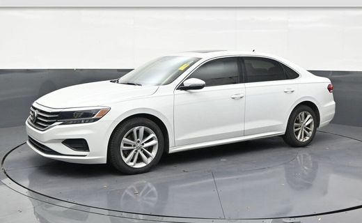 2020 Volkswagen Passat SE