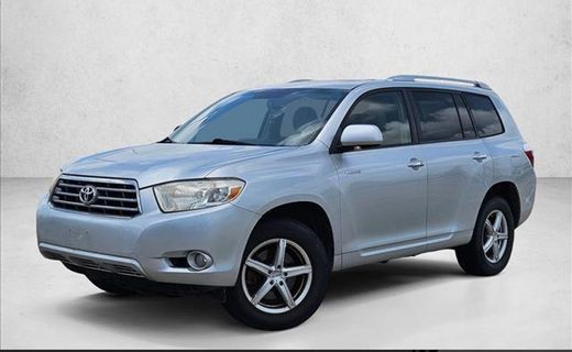 2008 Toyota Highlander Limited