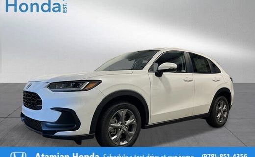 2027 Honda HR-V LX