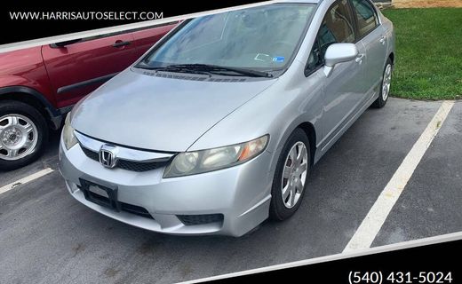 2010 Honda Civic LX
