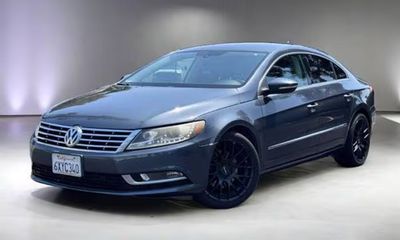 2013 Volkswagen Passat Sportline