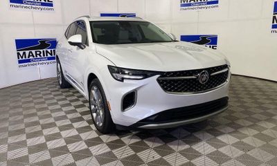 2023 Buick Envision Avenir