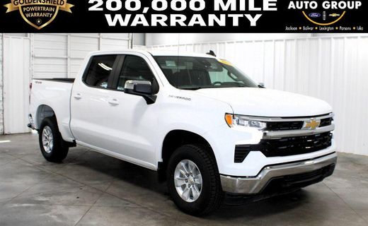 2023 Chevrolet Silverado LT