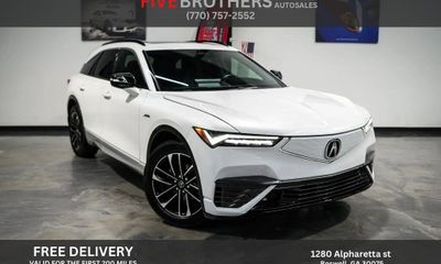 2024 Acura ZDX A Spec