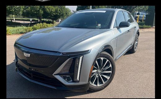 2024 Cadillac Lyriq