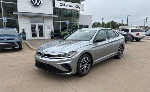 2026 Volkswagen Jetta Sport