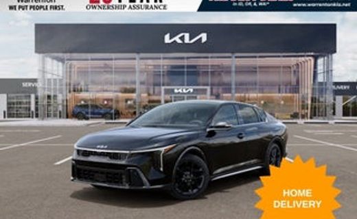 2026 Kia K4
